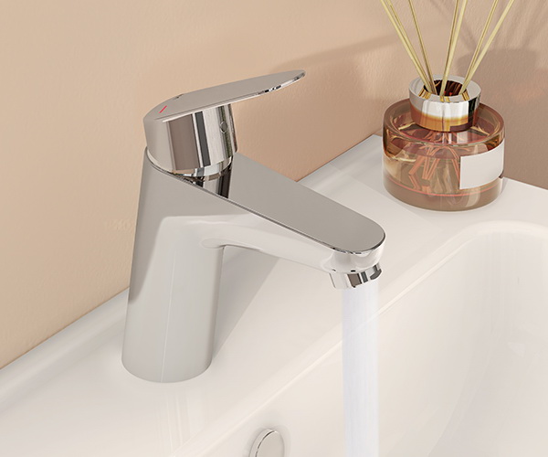 смеситель для ванны VITRA FLOW ROUND - комплект
